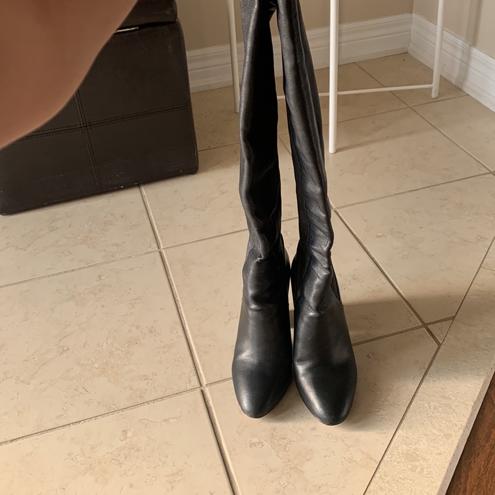 CORNERA ALDO KNEE-HIGH BOOTS